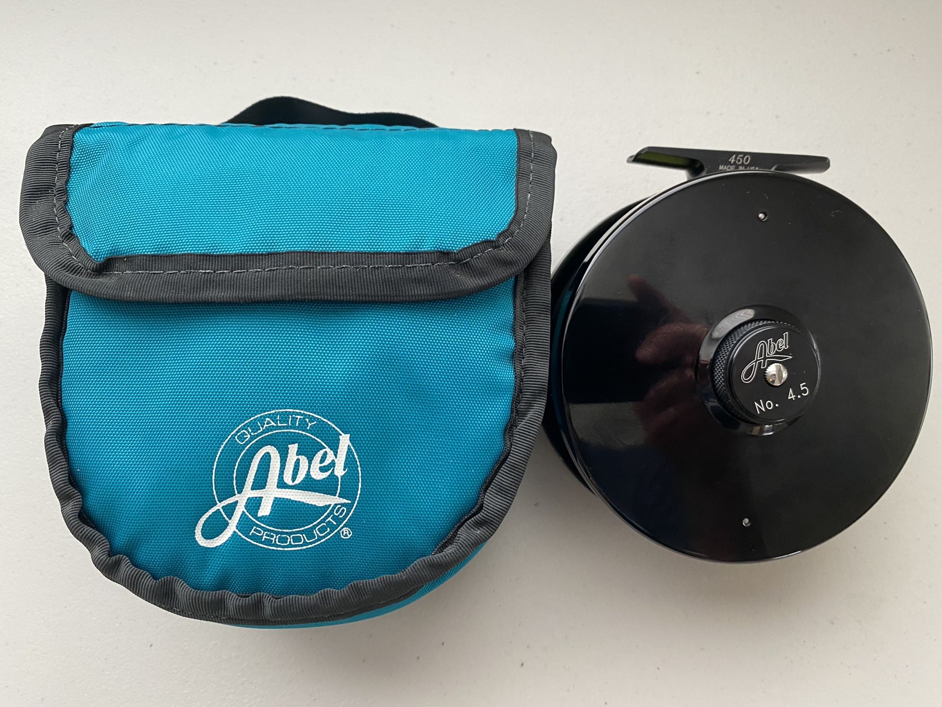 Abel Big Game 4.5 Fly Reel