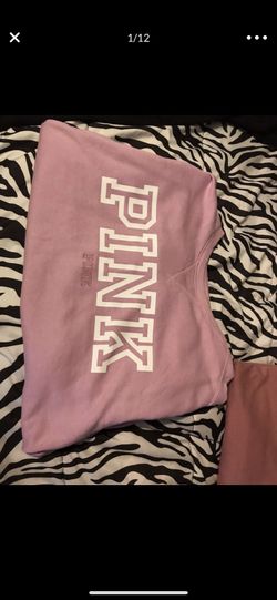 Victoria secret sweatshirt large