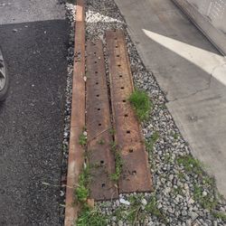 Steel Plate Cutting Edge