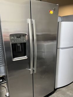 G.E Refrigerator 👍.