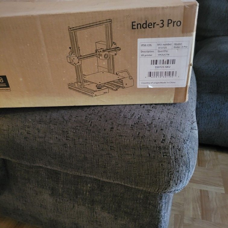 Ender 3 Pro 3d Printer