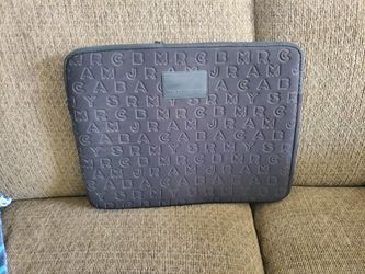 Marc Jacobs laptop case