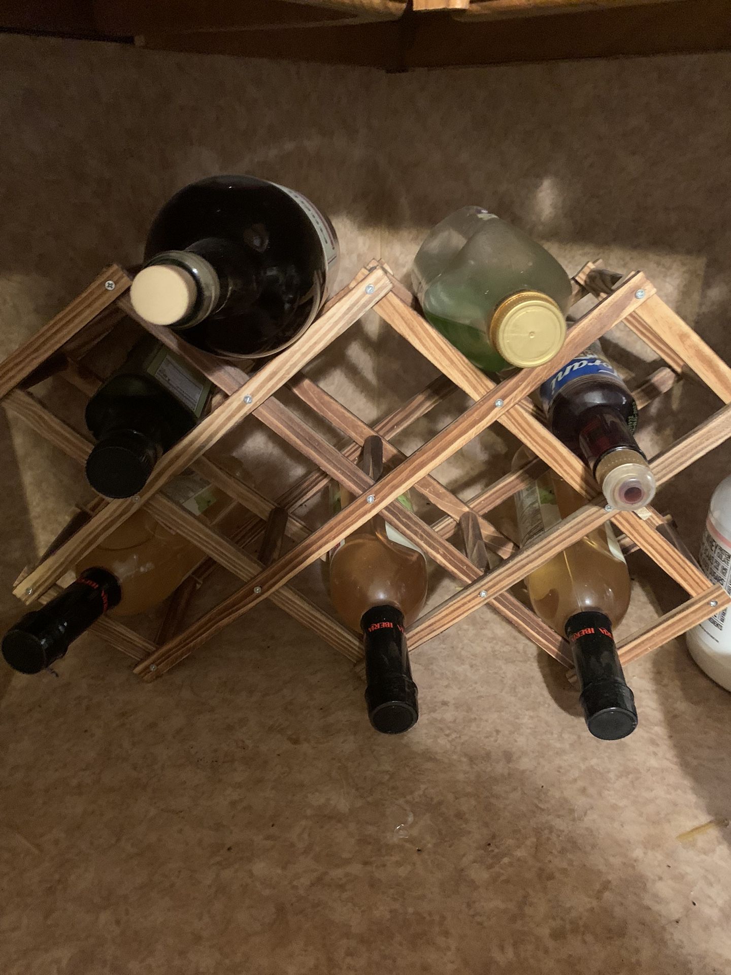 Wine Rack 