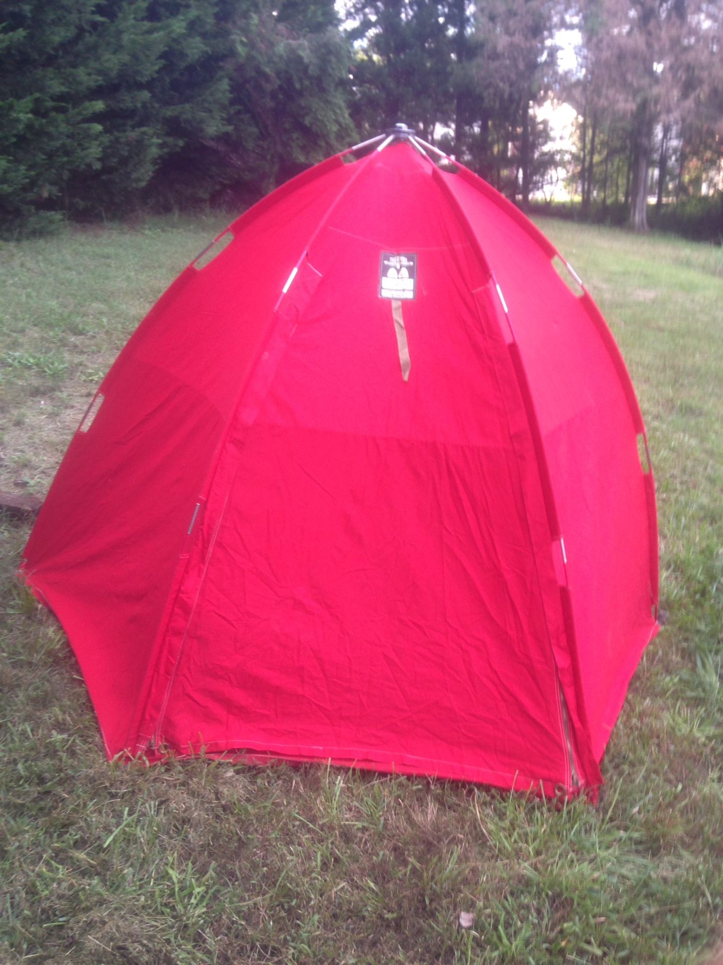 Red Thermos PopTent for Sale in Greensboro, NC OfferUp