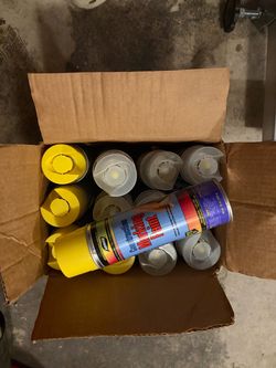 Construction marking paint