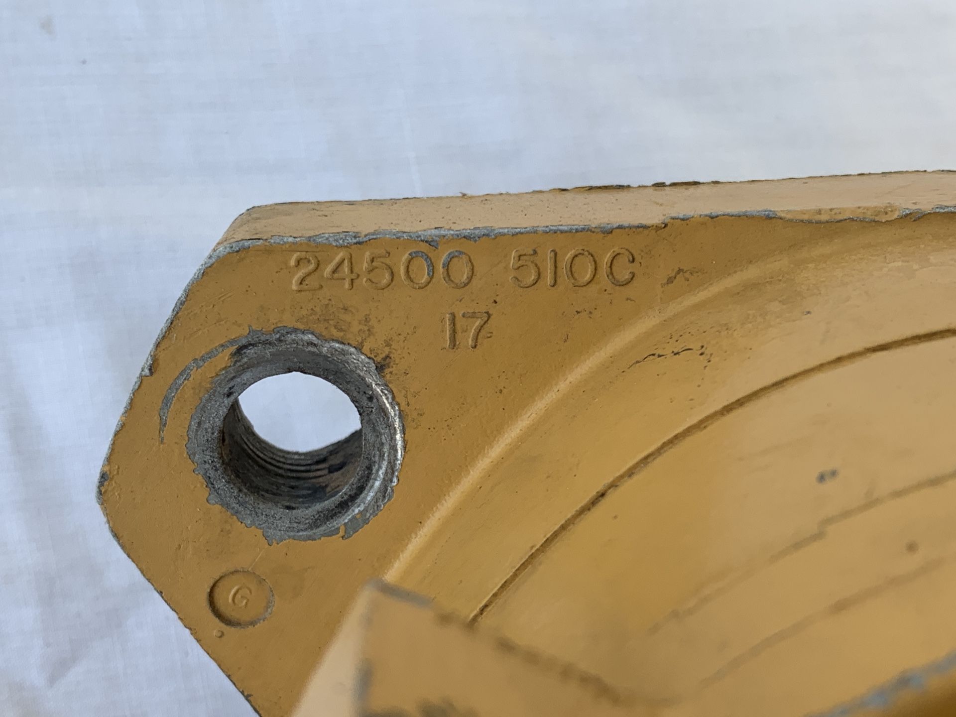 Cessna Hydraulic Pump 24500510C for Ford / New Holland / Case tractor