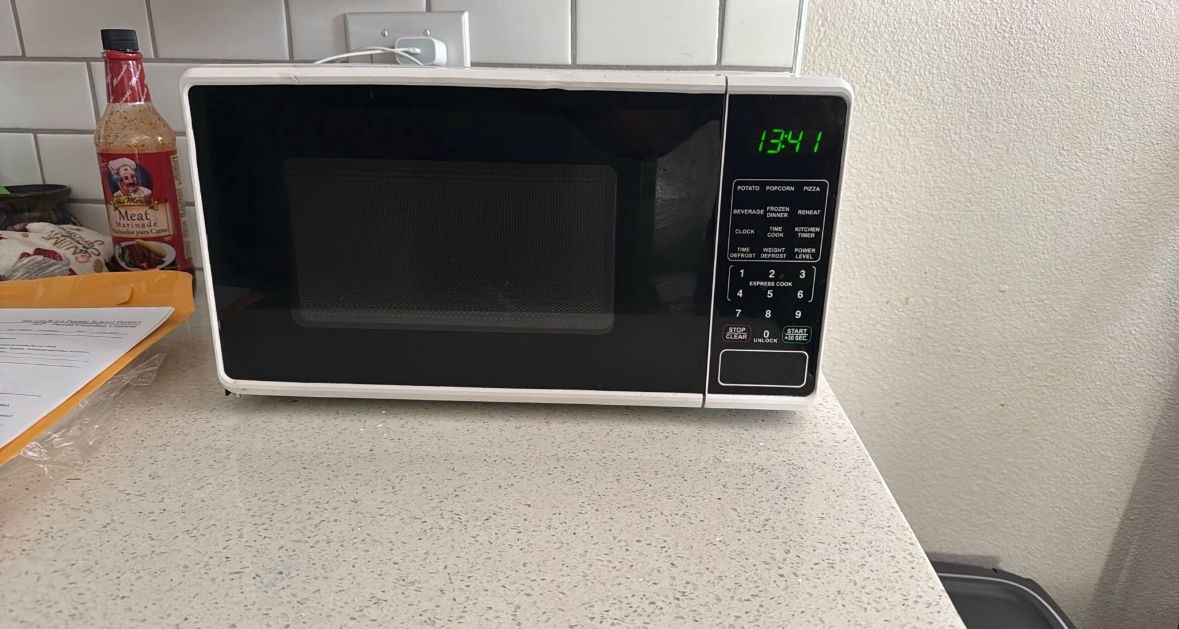 Microwave