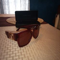 Womens Versace Sunglasses 