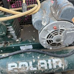 Polair Electric Compressor 
