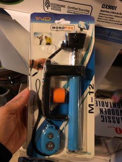 Photo graph and video yourself