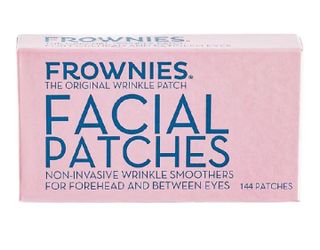 NEW Frownies Forehead & Between the Eyes Wrinkle Patches, 144 Count
Overnight Patches for Forehead & 11 Lines
PRICE FIRM