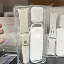Apple Watch Series 8, 41mm starlight