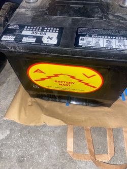 Battery Mart Group 35-65 Car Battery
