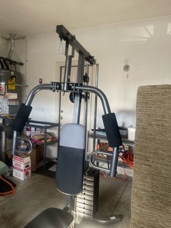 All in one exercise machine