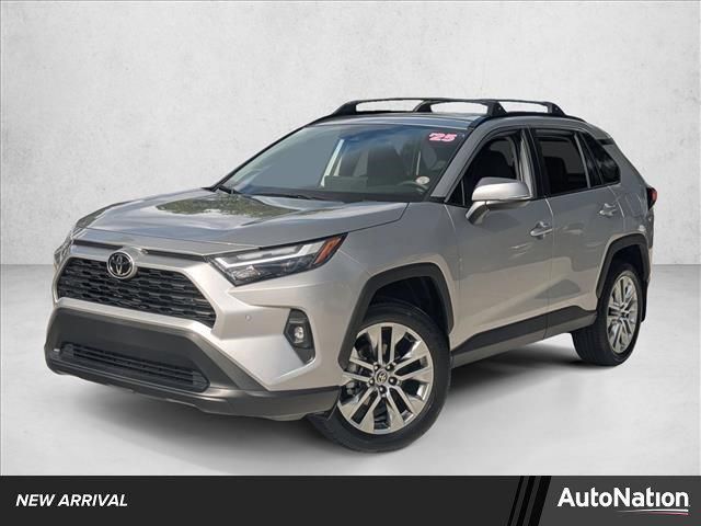 2025 Toyota RAV4
