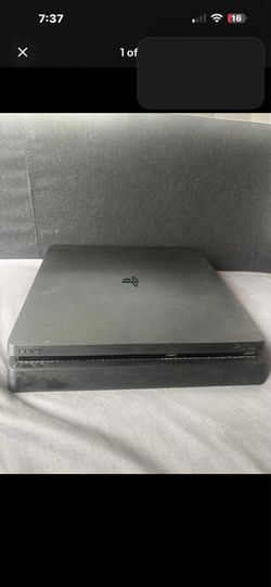 Sony PlayStation 4 Slim 800gb(extended storage)