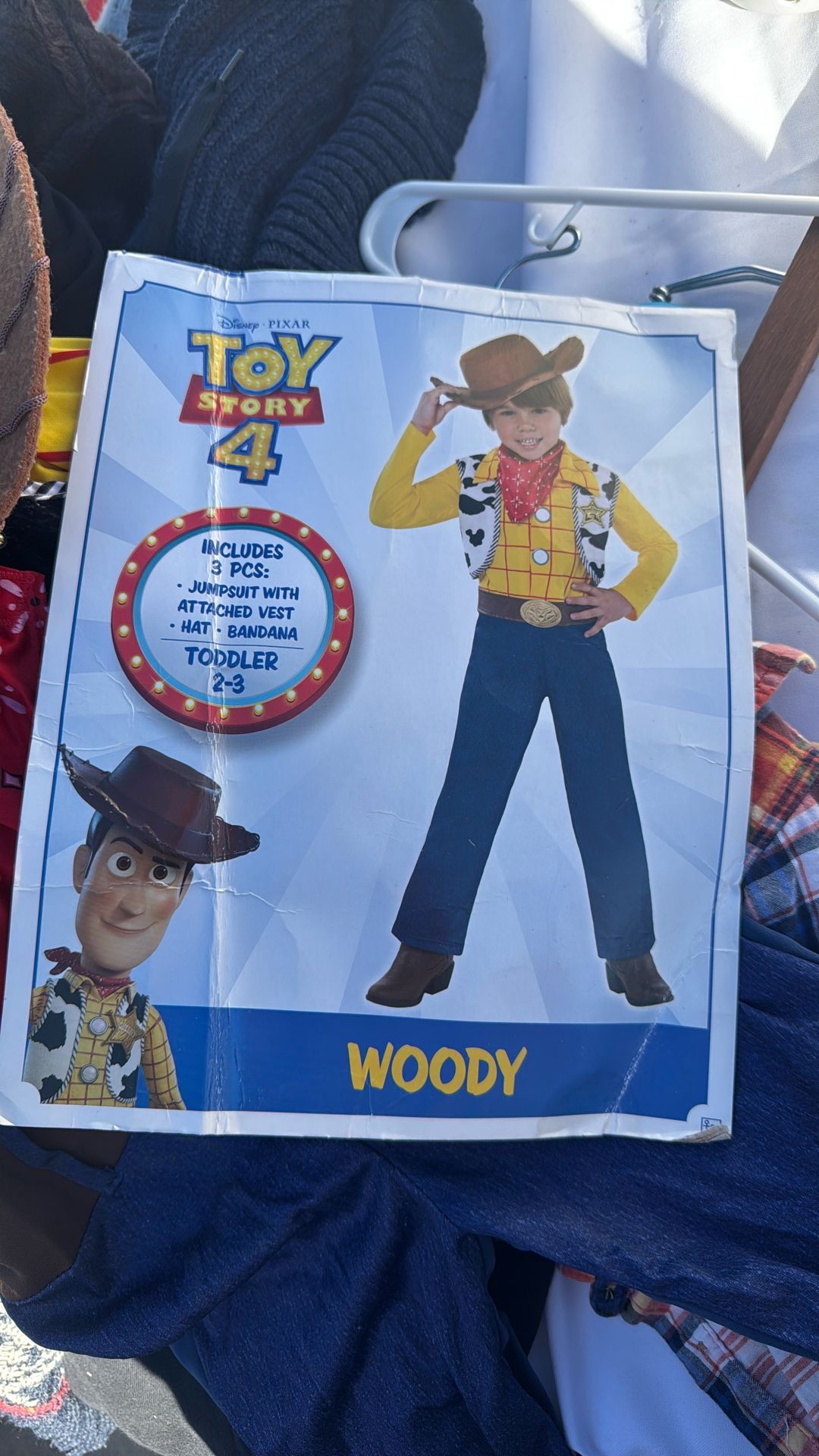 Woody