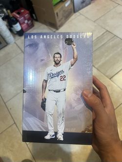 Clayton Kershaw Bobblehead