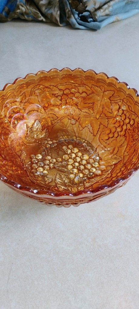 Carnival Glass
