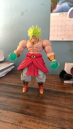 Beast Dietes Broly