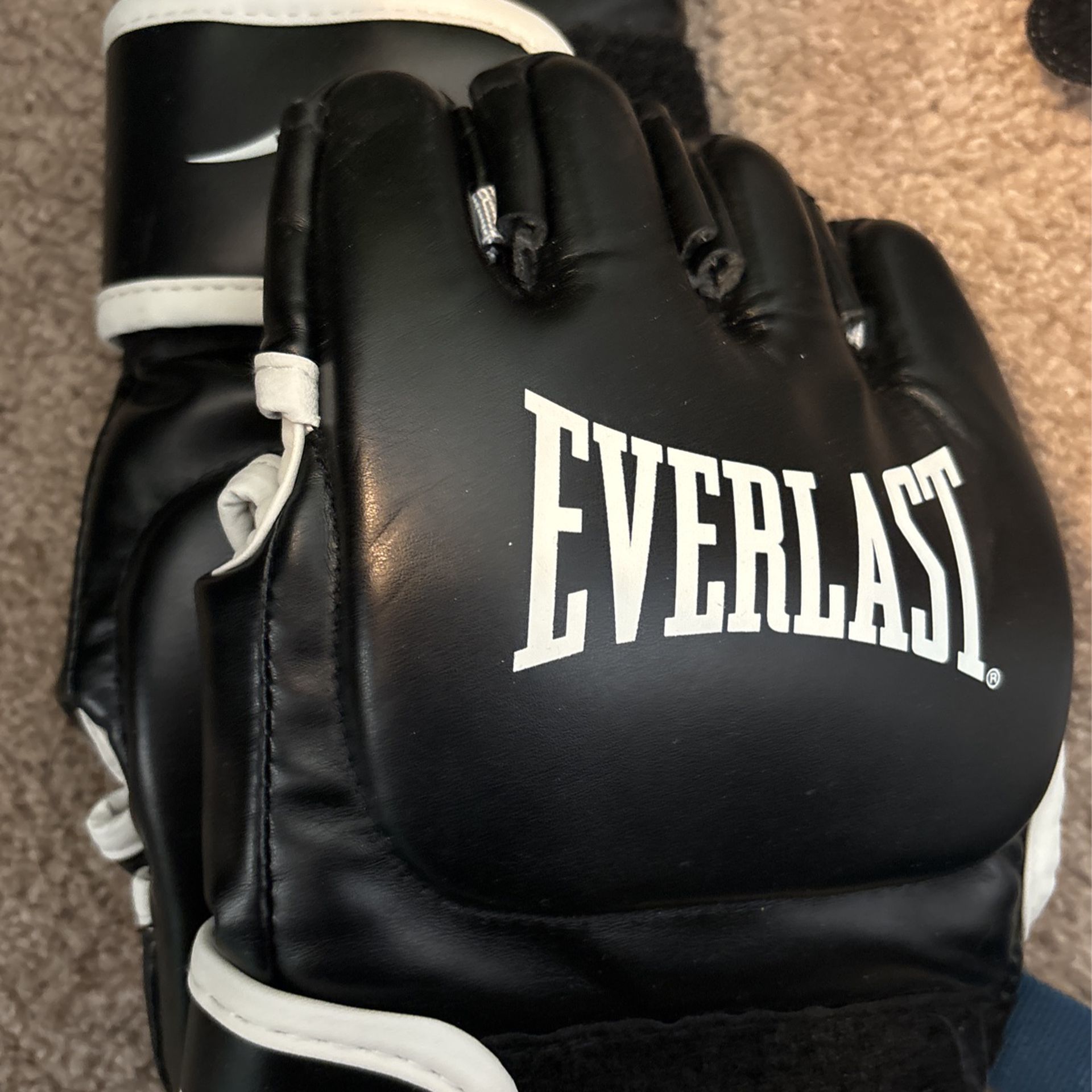 Everlast Grappling Gloves 