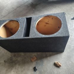 Subwoofer Box 