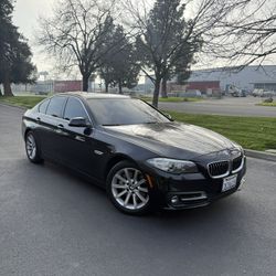2015 BMW 535i