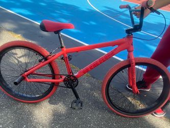 So call flyer RED 24”