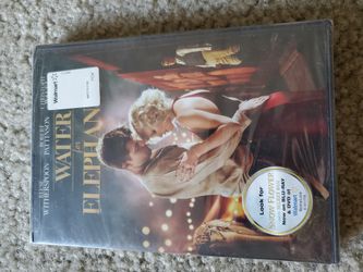 Water for elephants dvd