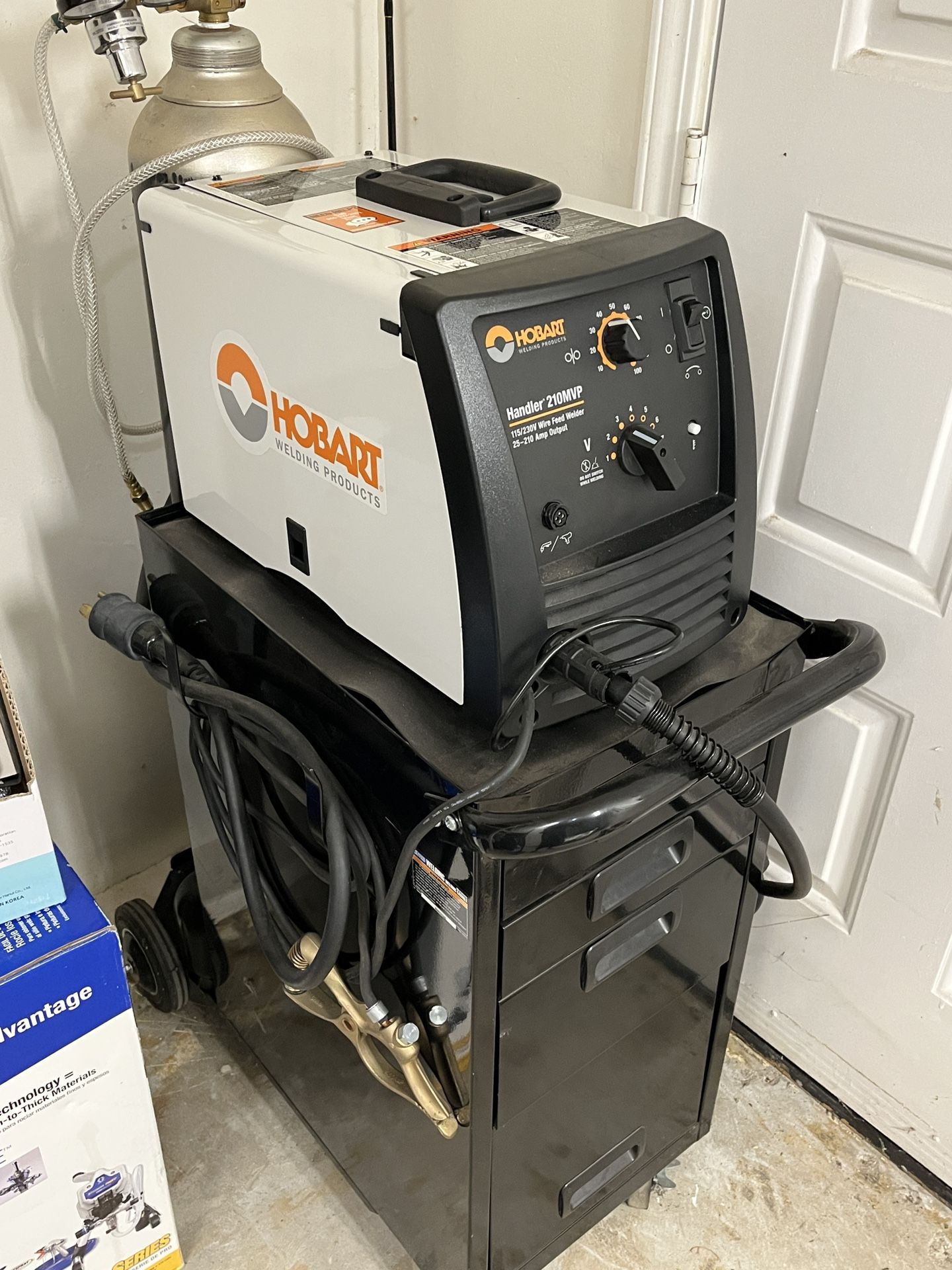 Mig Welder