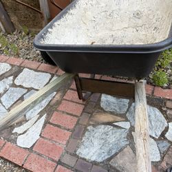 Large Weelbarrow  In Good Condition.