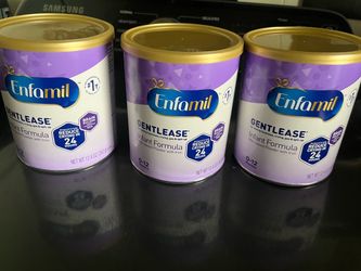 Enfamil gentle ease