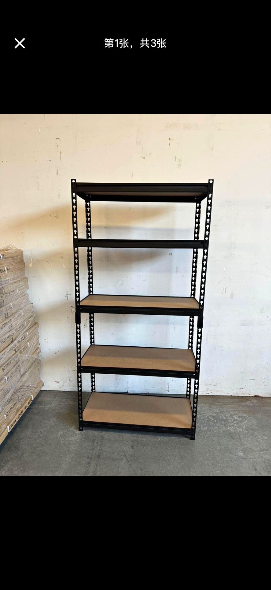 Shelves