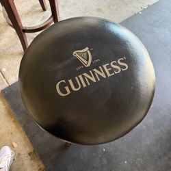 Guiness Bar Stools 