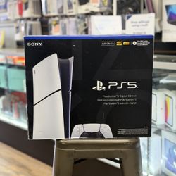 PlayStation 5 Digital 