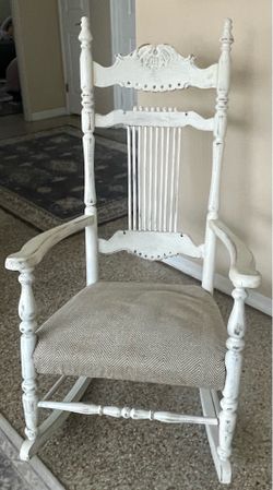 Rocking chair