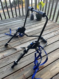 Thule- Trunk Mount Bike Rack.