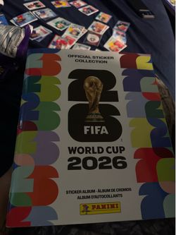 World Cup 2026 Panini Album | USA Version