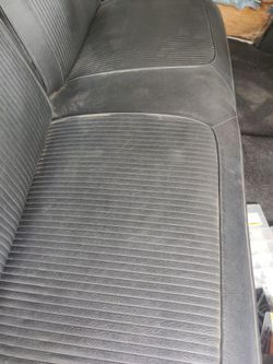 1962 Chevy belair seats