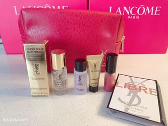 YSL gift set 6pcs