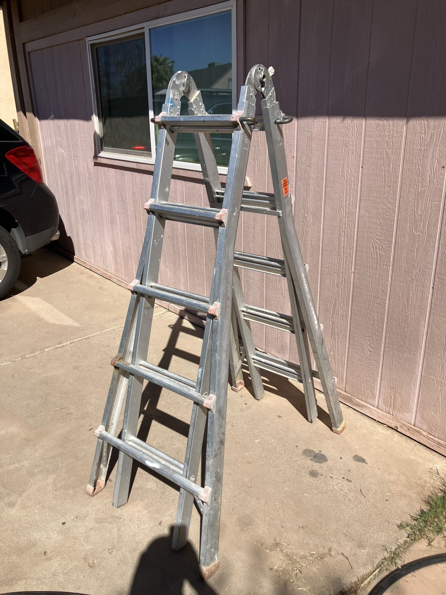 22ft Ladder Multi Positions