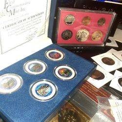 StaNsSTasH' Coins,currency Bullion+,, Highly Kollectible