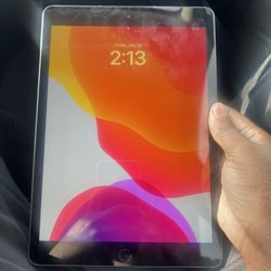 Locked iPad