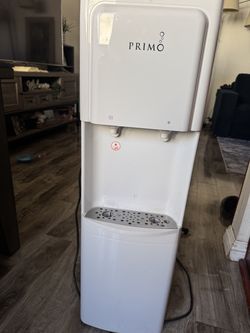 Water dispenser