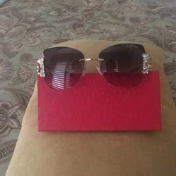 Caviar Women’s Sunglasses 