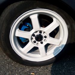 2002 Subaru Impreza Wagon