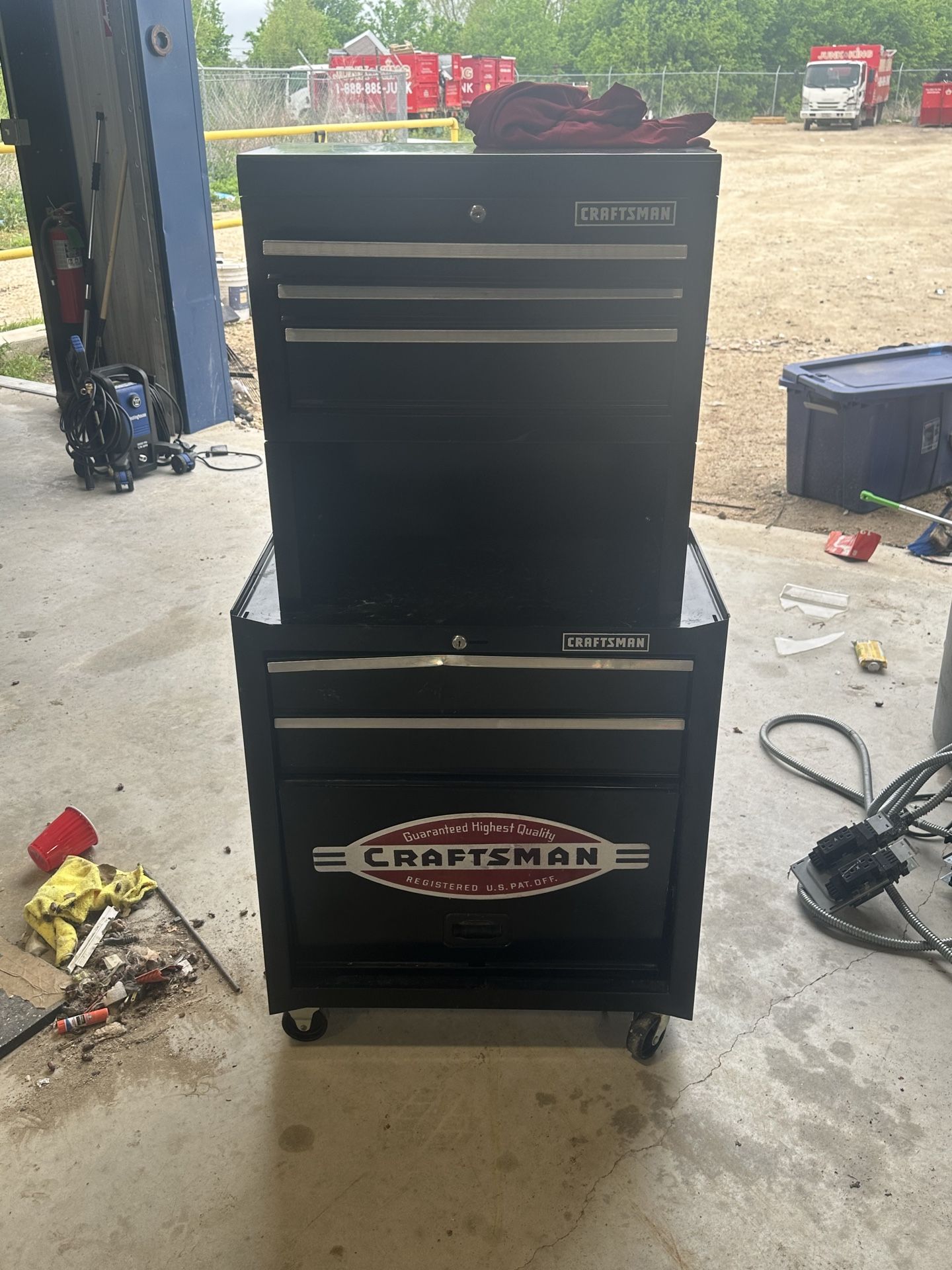 Tool box