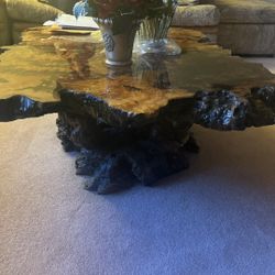 Marble Coffee Table 