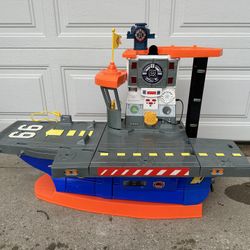Rescue Hero Aircraft Carrier