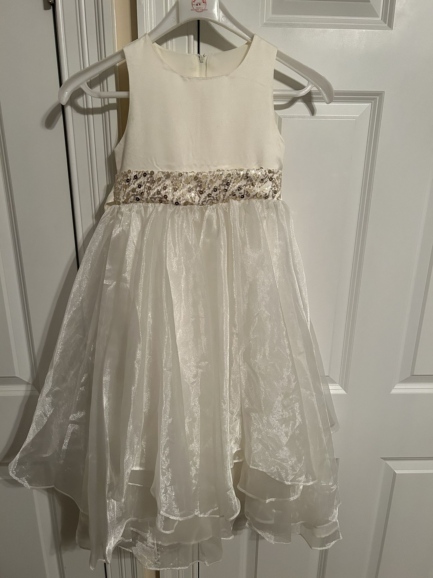 Girls Dress- Wedding Or Special Event
